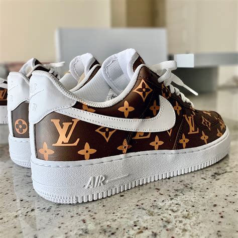 louis vuitton air force 1 replica|louis vuitton af1 price.